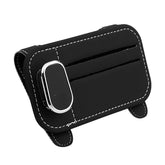 Automotive Sun Louver Storage Multifunctional Card Hoider